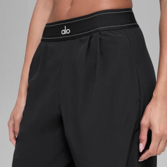 ALO Yoga Women's Suit Up Trouser (Regular) 👖👖 - Picture 7 of 7